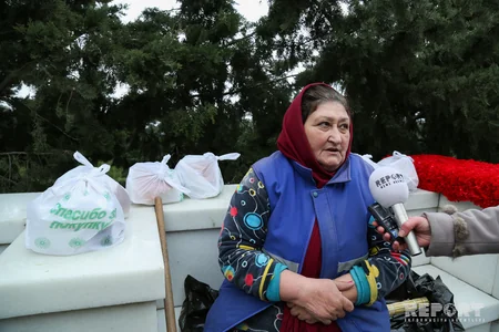 Preparations at Martyrs’ Lane underway - PHOTO REPORT