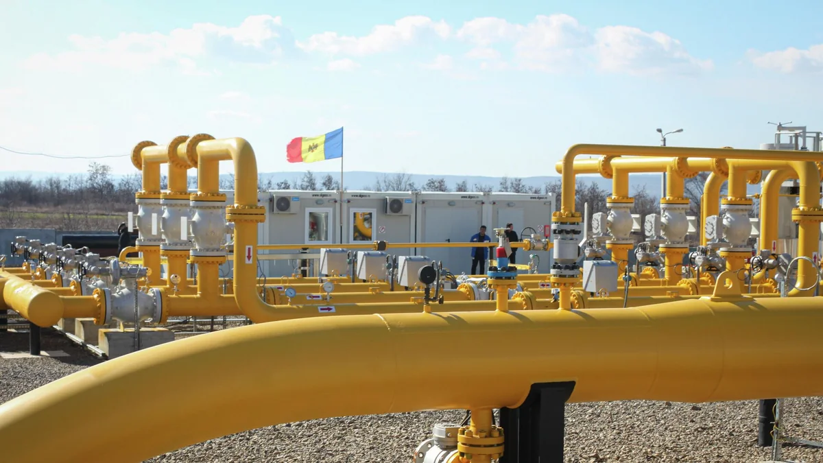 В Молдове отправлен в отставку и.о. главы Energocom