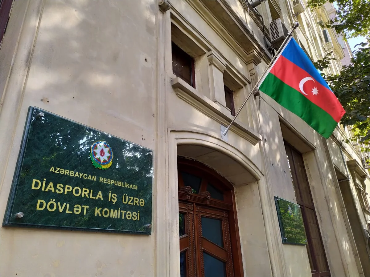 Azerbaijani diaspora rises in protest against Armenian mine terror
