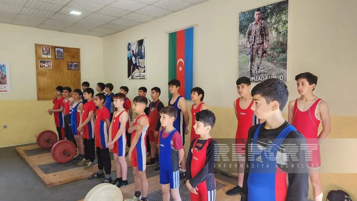 Cəlilabadda Vətən müharibəsi şəhidinin xatirəsinə turnir keçirilib