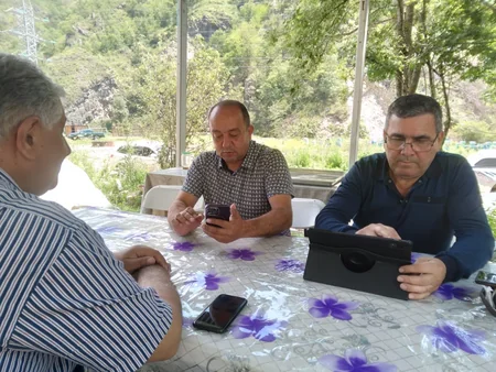 İşğaldan azad olunmuş ərazilərdə epizootoloji monitorinqlər davam etdirilir