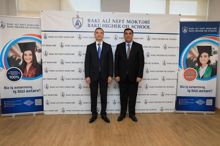 Azərbaycanda tələbələr üçün informasiya təhlükəsizliyinin müasir üsulları tətbiq olunacaq