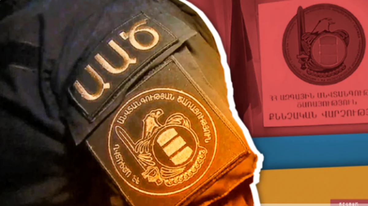 В Армении начались массовые аресты перед выборами