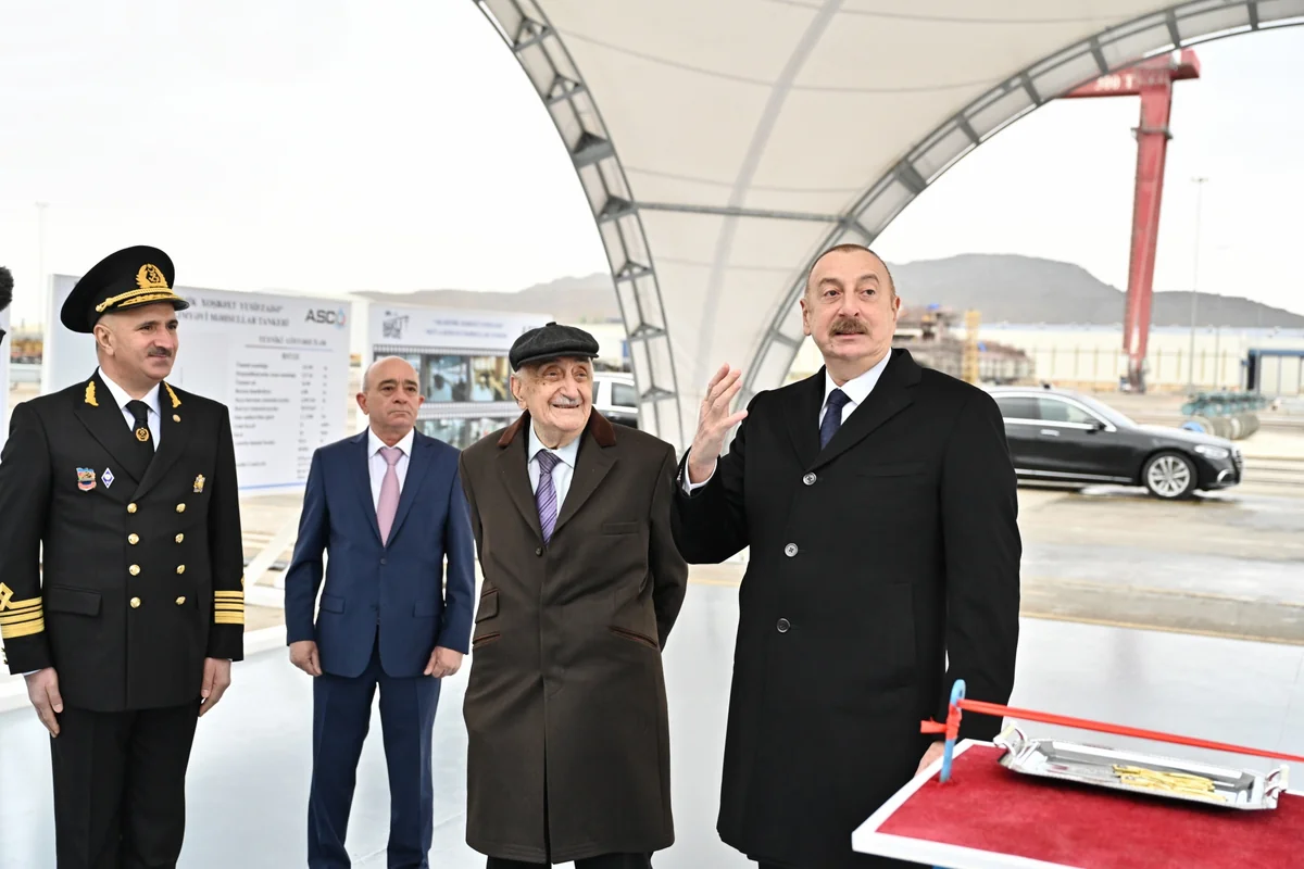 Prezident: “Bu gün biz yeni nəqliyyat infrastrukturu obyektlərini yaradırıq”