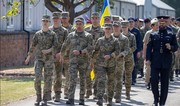 Ukrayna hərbçiləri Londonda Qələbə günü münasibətilə keçiriləcək paradda iştirak edəcəklər