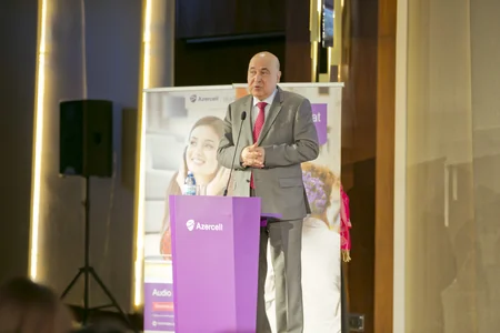 “Azercell” yeni “Audio Kitablar” layihəsini təqdim edib
