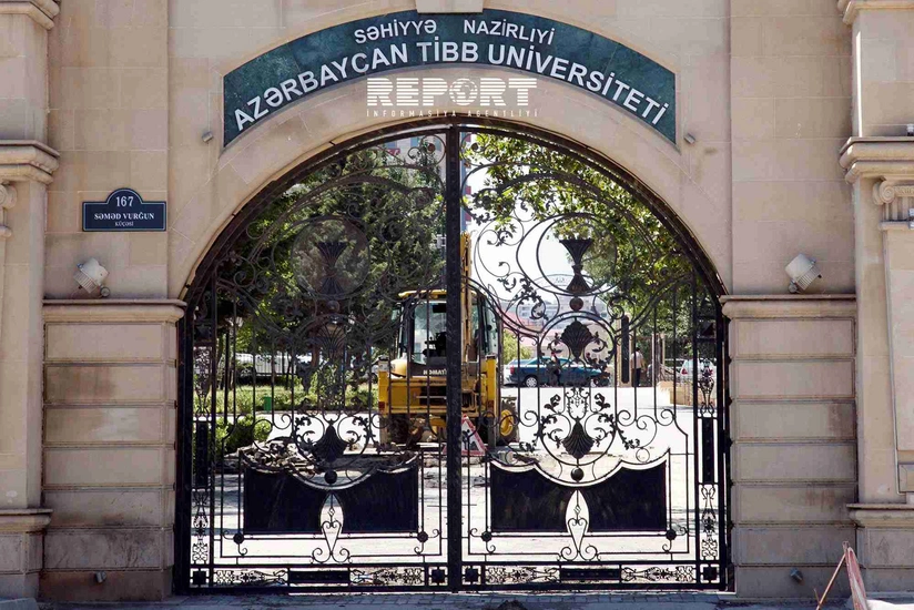 ATU-dan tələbələrin kütləvi yoluxması ilə bağlı açıqlama