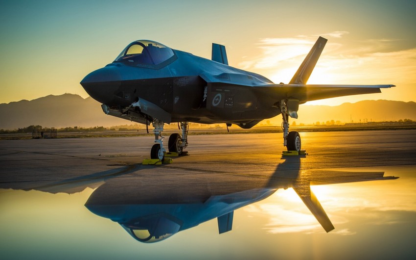ABŞ və Türkiyə F-35 təyyarələri ilə bağlı məsləhətləşmələr aparıb