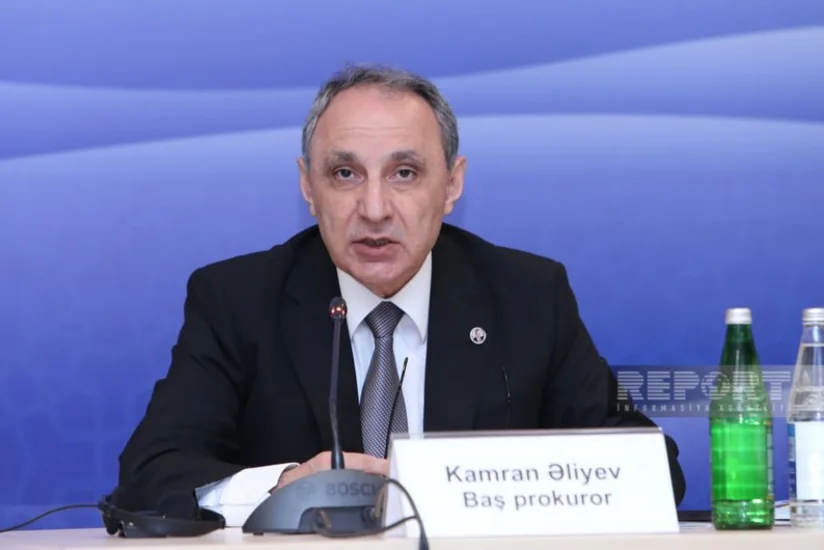 Baş Prokuror: Regionda cinayətkarlığa qarşı ortaq mübarizə yolları araşdırılır