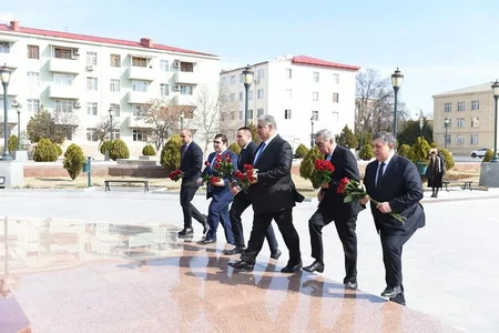 Naxçıvanda idman bayramı