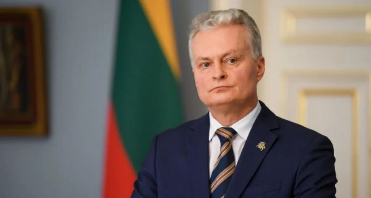Президент Литвы не видит угроз для страны из-за ситуации в России