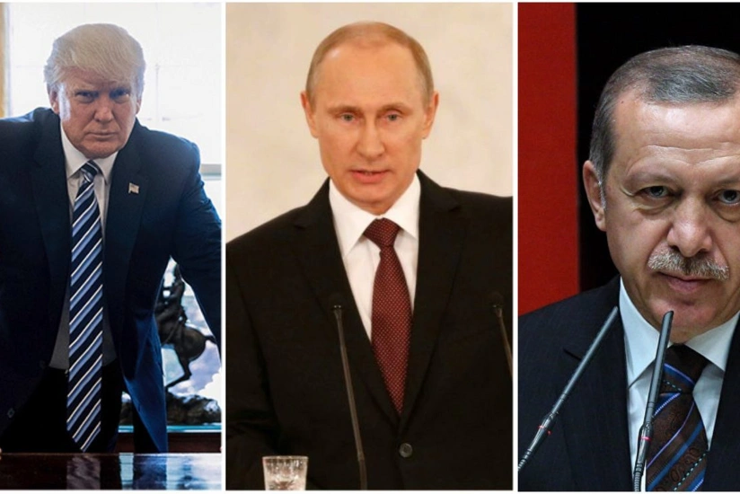 Ərdoğan ABŞ və Rusiya prezidentləri ilə görüşəcək