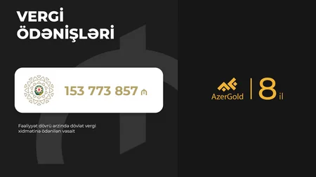 «AzerGold»: прибыльная деятельность с первых лет существования, растущие доходы