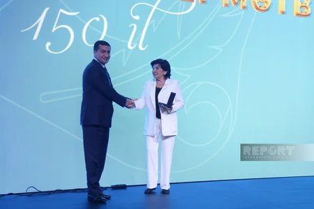 Azerbaijan holds event to mark 150th anniversary of national press