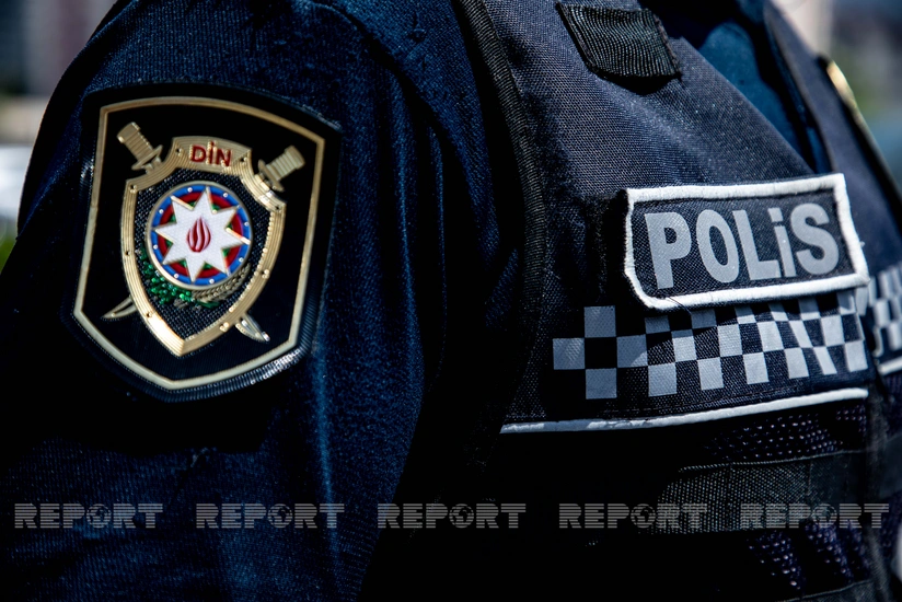 Azerbaijan starts vaccination of police officers