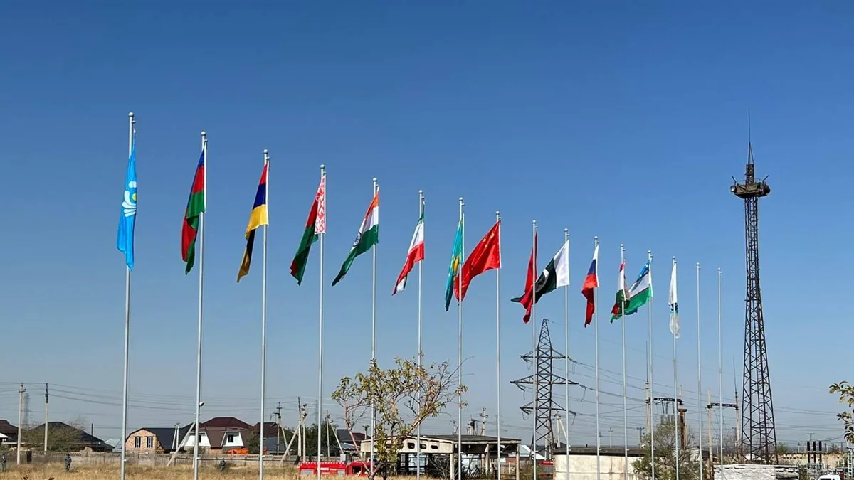 China to host SCO Defense and Security Forum