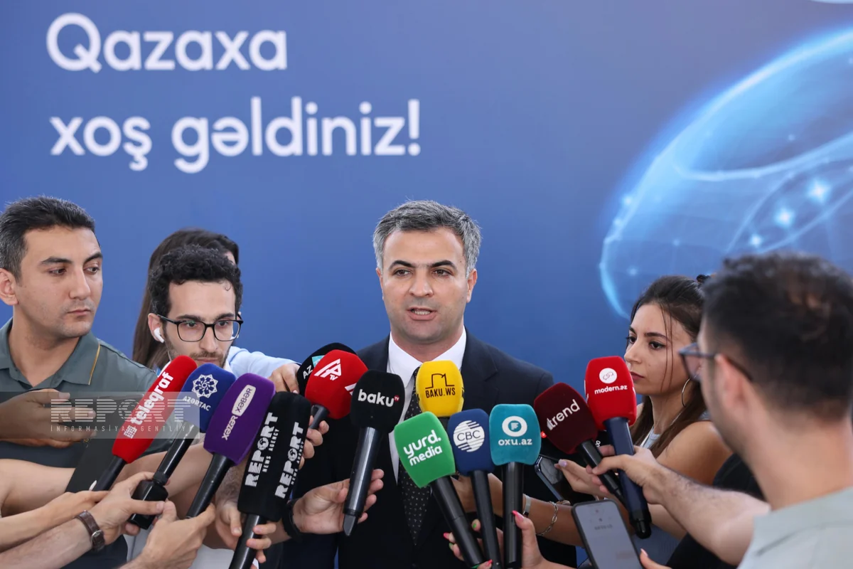 Bakı-Qazax sürətli sərnişin qatarının istifadəyə verilməsinin üstünlükləri açıqlanıb