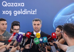 Bakı-Qazax sürətli sərnişin qatarının istifadəyə verilməsinin üstünlükləri açıqlanıb