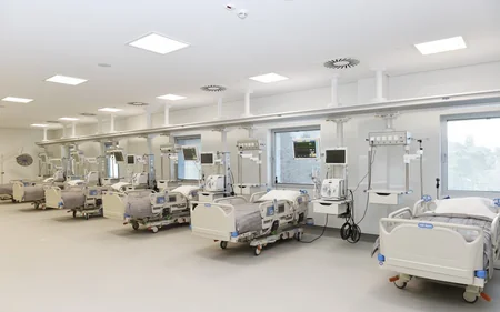 Prezident İlham Əliyev Bona Dea Beynəlxalq Hospitalının açılış mərasimində iştirak edib - YENİLƏNİB