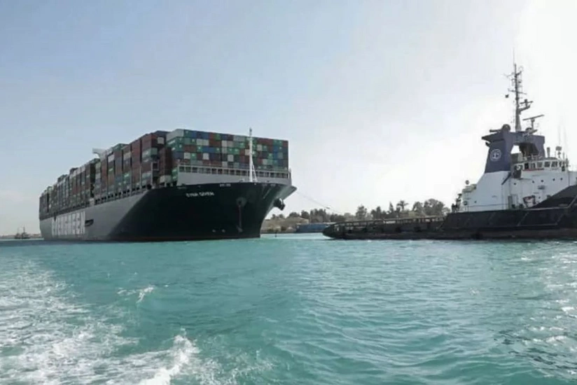 Global pre-Christmas trade at risk from twin canal crises