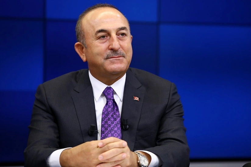 Türkiyənin XİN başçısı ABŞ-ı terrorçulara dəstək verməkdə ittiham edib