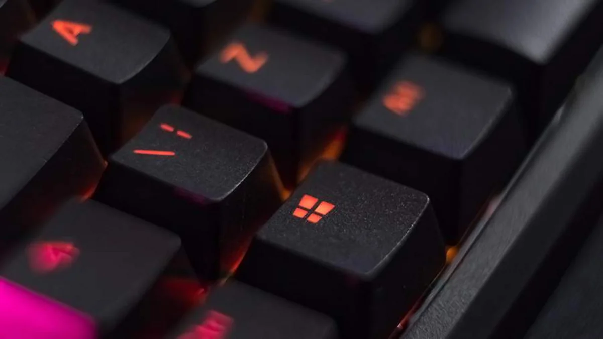 Microsoft впервые за 30 лет добавит на клавиатуру новую клавишу