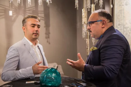Bakıda “Lumegrand İnteriors” şourum-konsept store açılıb