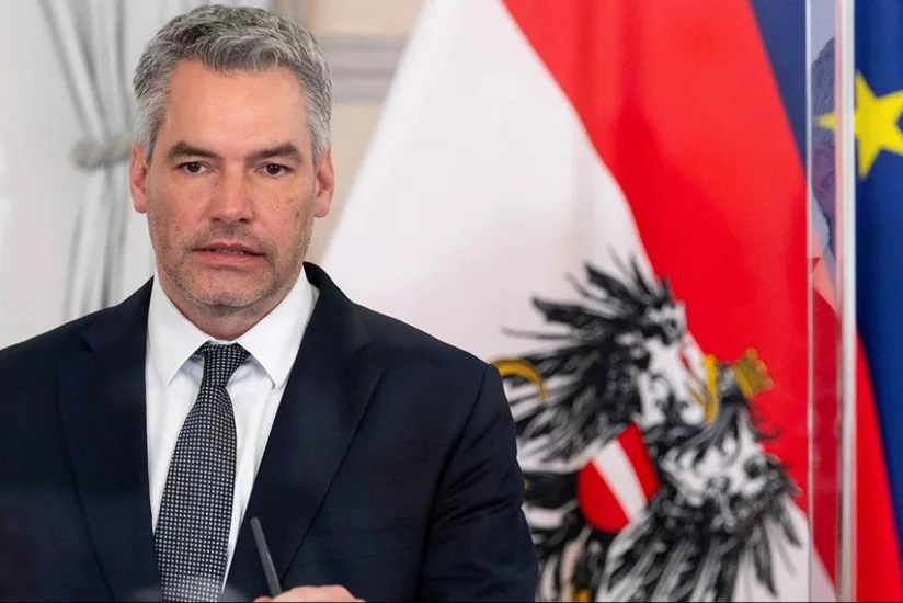 Avstriya Ukrayna üzrə sülh danışıqları platformasına çevrilməyə hazırdır