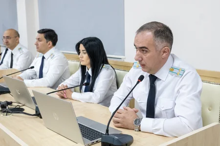 В Баку прошло очередное судебное заседание по делу обвиняемых в военных преступлениях против Азербайджана