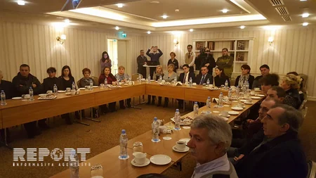 Qanlı Yanvar şəhidlərinin xatirəsi Batumidə də ehtiramla anılıb - FOTO