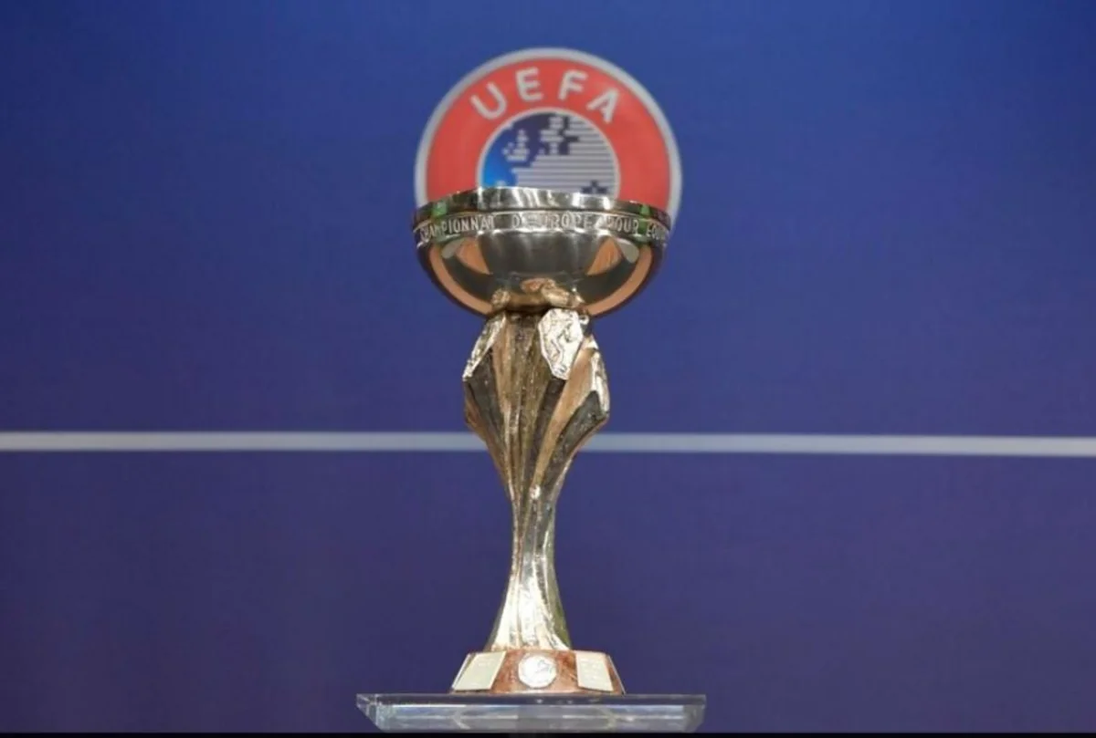 УЕФА отменил юношеский чемпионат Европы по футболу 2020 года