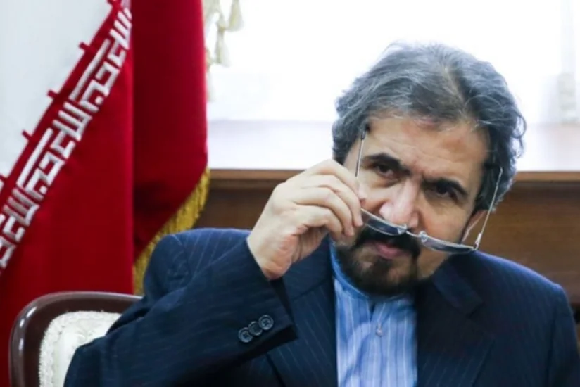 В МИД Ирана подтвердили задержание американца