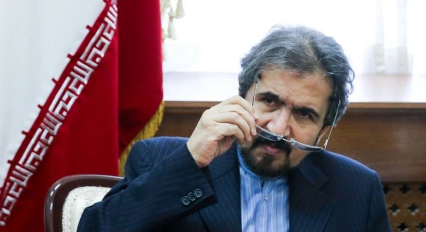 İranın Xarici İşlər Nazirliyi ABŞ hərbçisinin həbsini təsdiqləyib