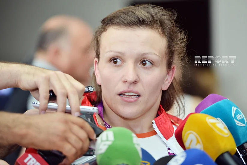 ​Наталья Синишина: Бронза иногда даже лучше, чем серебро