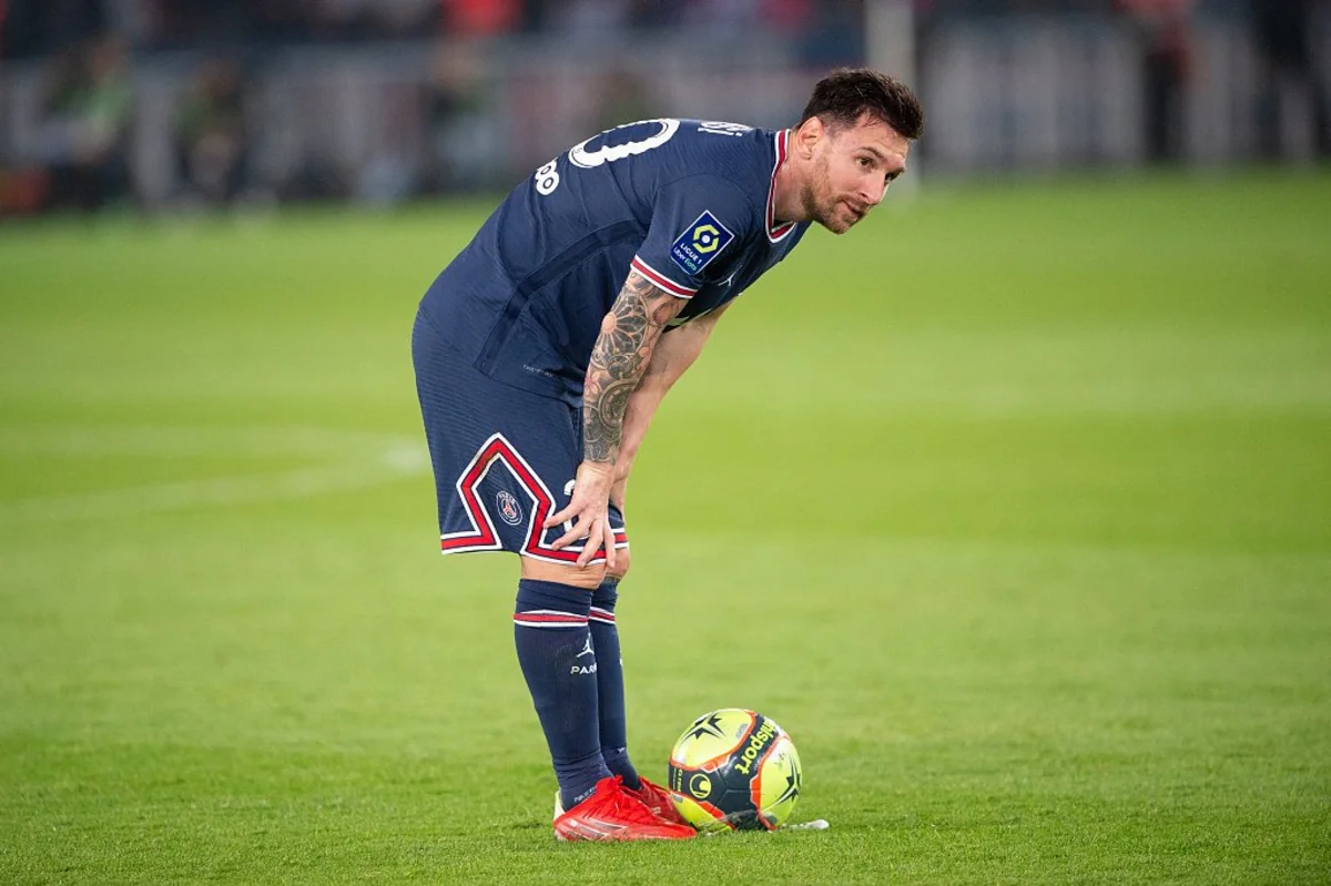 Lionel Messi koronavirusa yoluxub