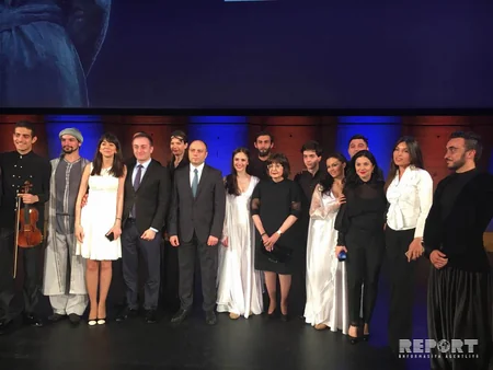 600th anniversary of Azerbaijani poet Nasimi's death marked at UNESCO HQs