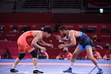 Tokio-2020: Hacı Əliyev gümüş, Mariya Stadnik bürünc medal qazanıb