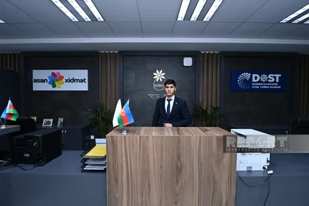 Американские исследователи побывали в умном селе Агалы в Зангиланском районе