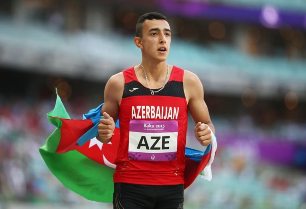 Nazim Babayev: I will bring Olympic medal to Azerbaijan