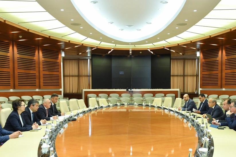 Azerbaijan to expand cooperation with Uzbekistan in several fields