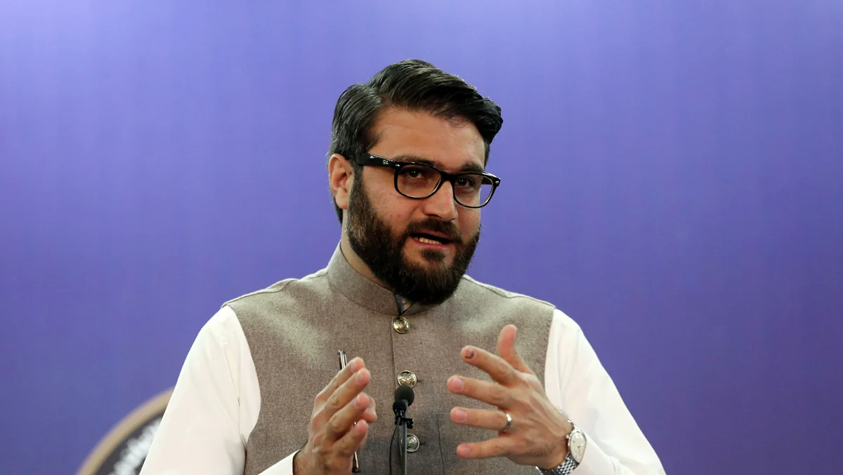 Əşrəf Qaninin müşaviri: ABŞ qoşunlarının çıxması regiona deyil, Rusiyaya da problem yaradacaq