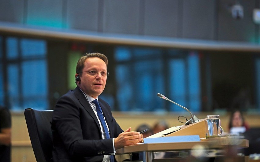 EU commissioner: Azerbaijan successful in fighting COVID