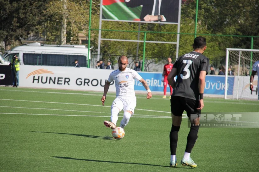 Azərbaycan Kuboku: “Neftçi” ilk oyunda məğlub olub