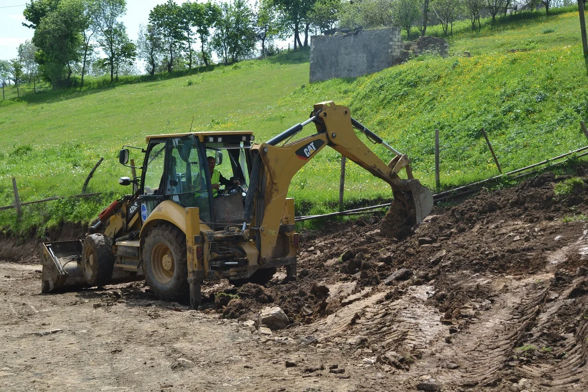 Tovuzda strateji əhəmiyyətə malik bir-neçə yol yenidən qurulur