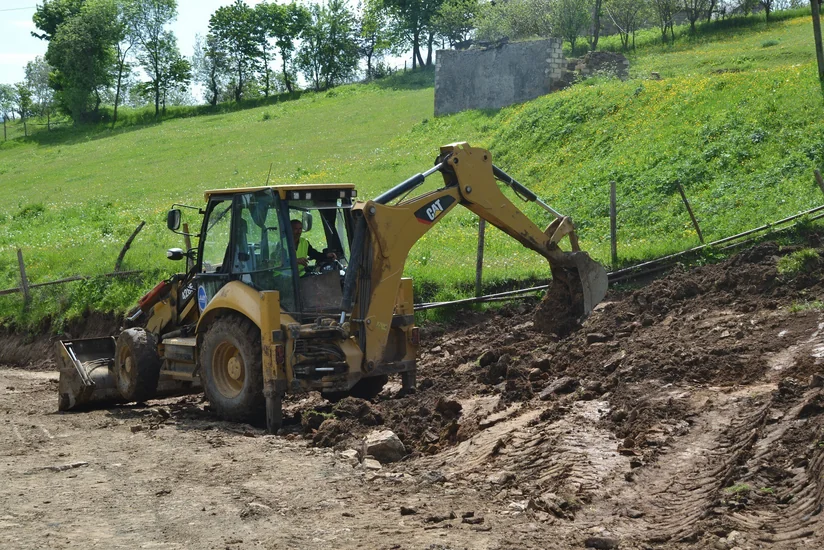 Tovuzda strateji əhəmiyyətə malik bir-neçə yol yenidən qurulur