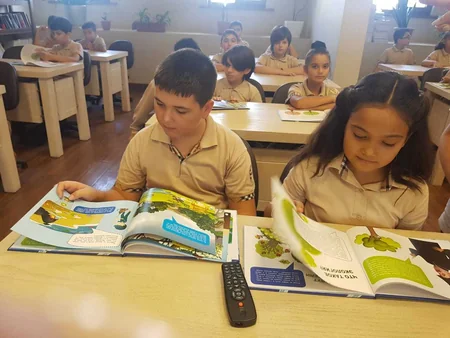 “Mənim böyük dünyam” kitabının təqdimatı keçirilib