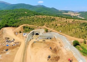 Qarabağdakı yenidənqurma işləri Fransa mediasında