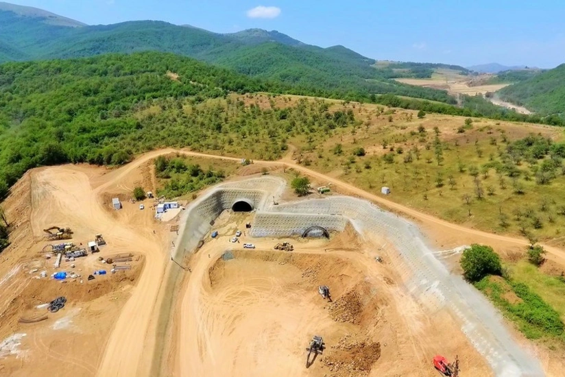 Reconstruction works in Karabakh in spotlight of French media
