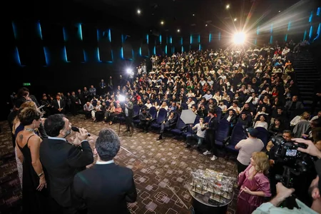 В CineMastercard соcтоялся Гала-вечер фильма Çingene Kızı Zeugma