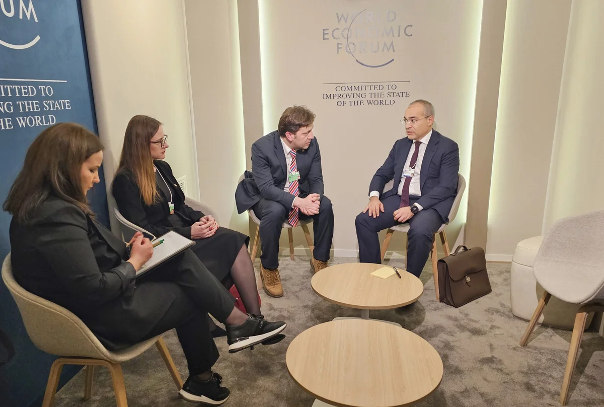 Mikayil Jabbarov names priorities in expanding economic cooperation with Moldova